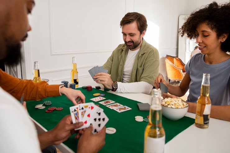 Pilihan kartu Bingo dengan tingkat kesulitan berbeda